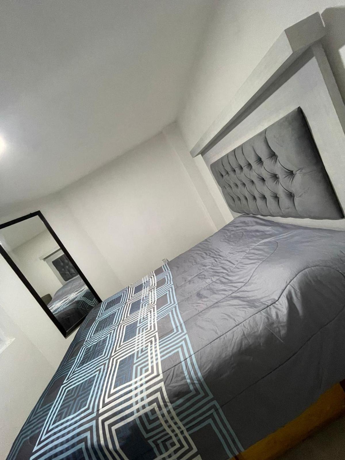 Ferienwohnung Departamento San Jose Toluca Exterior foto