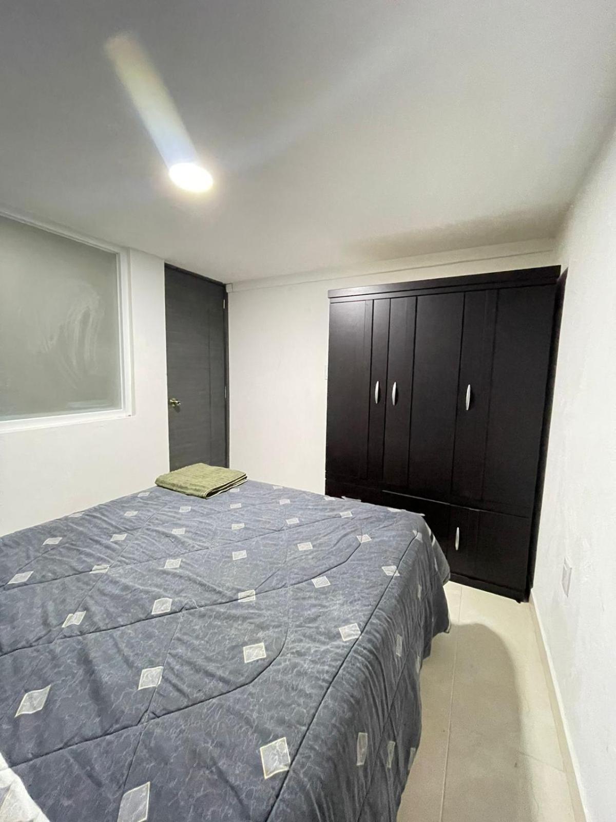 Ferienwohnung Departamento San Jose Toluca Exterior foto