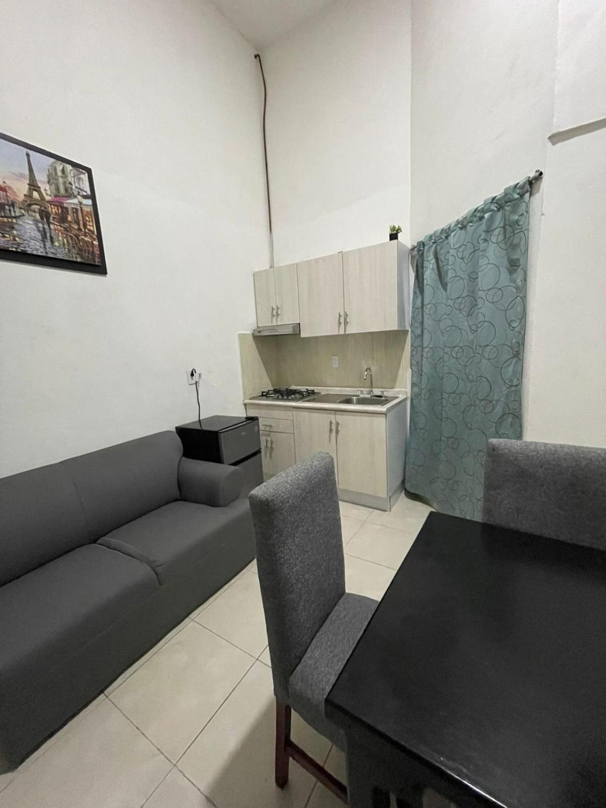 Ferienwohnung Departamento San Jose Toluca Exterior foto